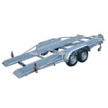 new car trailer transporter